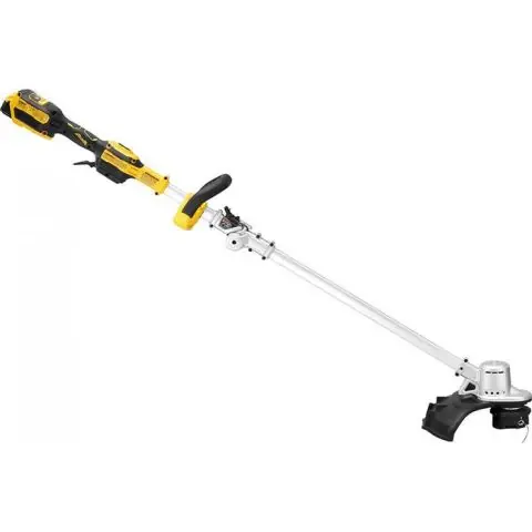 Fynd Dewalt DCMST561P1-QW Grästrimmer